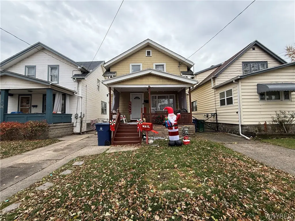 58 Beatrice Avenue, Buffalo, NY 14207 - #1
