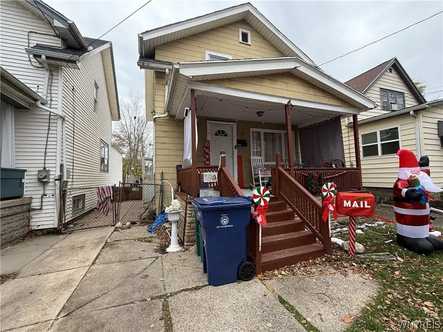 58 Beatrice Avenue, Buffalo, NY 14207 - #2