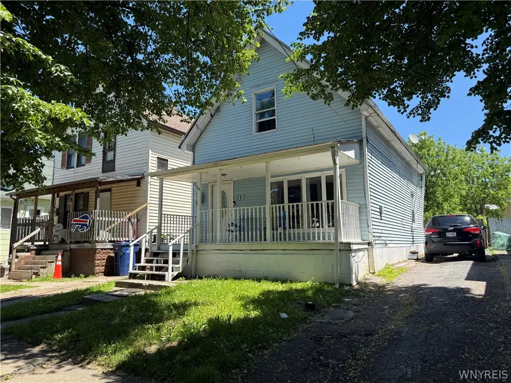 37 Davey Street, Buffalo, NY 14206 - #1