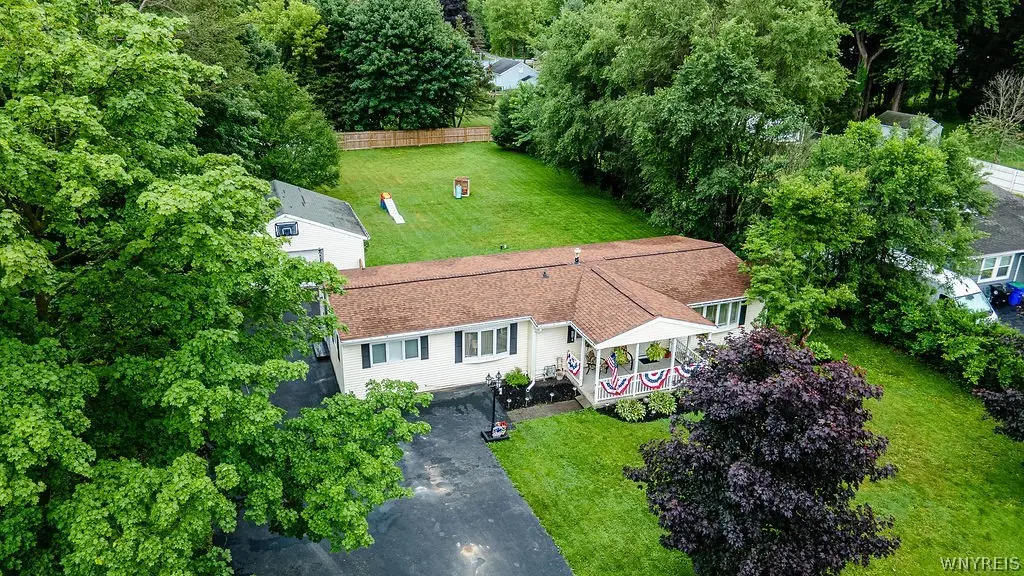 1093 Clearvue Drive, Alden, NY 14004 - #1