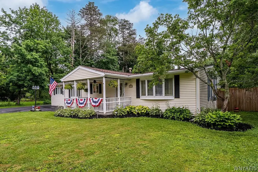 1093 Clearvue Drive, Alden, NY 14004 - #3