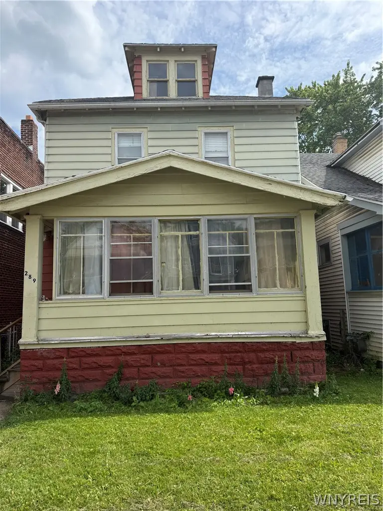 289 E Delavan Avenue #S, Buffalo, NY 14208 - #1