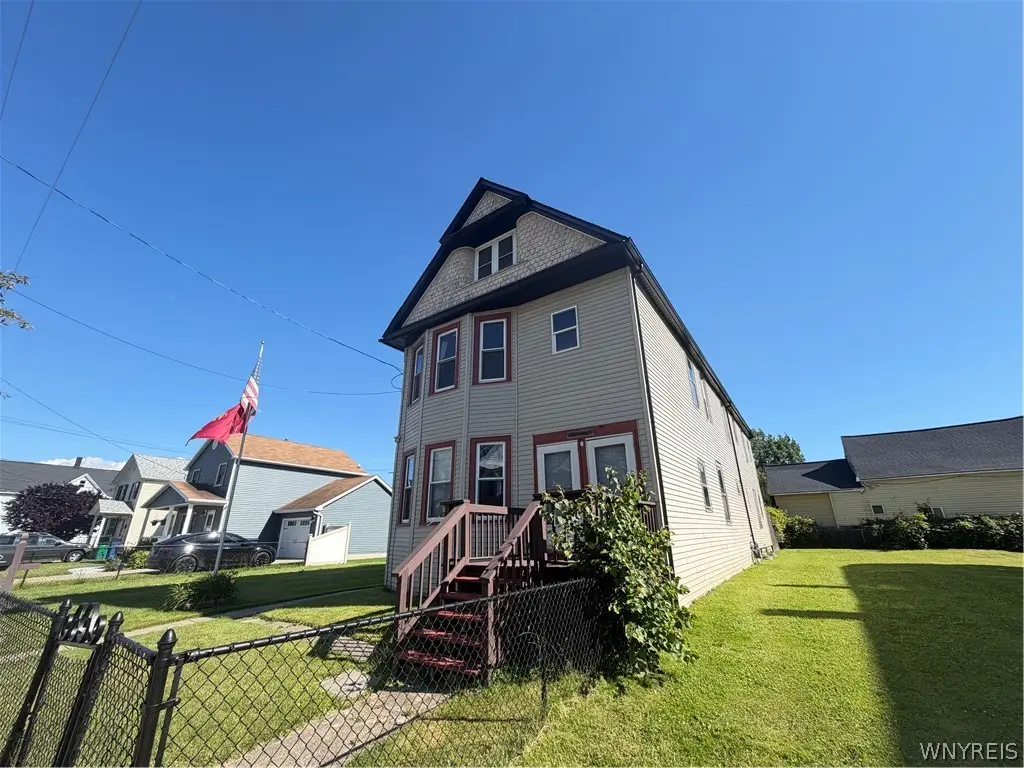 155 Oconnell Avenue, Buffalo, NY 14204 - #1