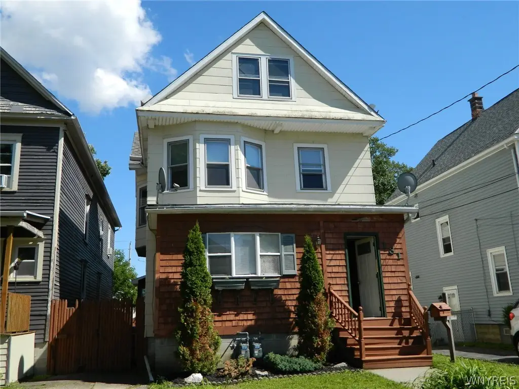 131 Burch Avenue, Buffalo, NY 14210 - #1