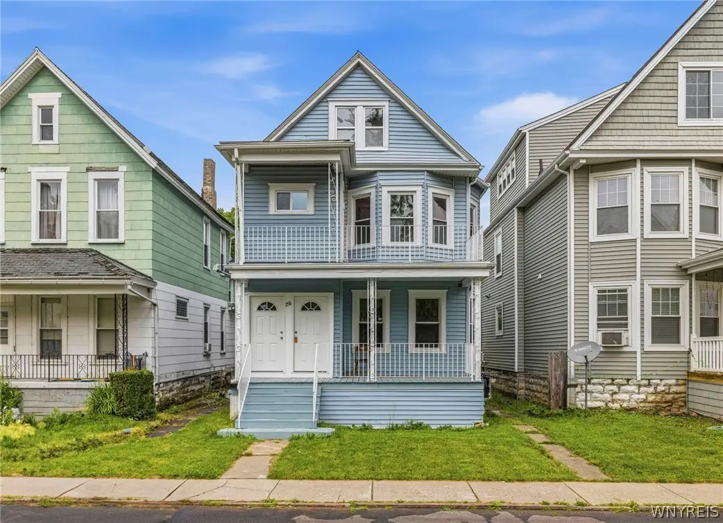 258 Laurel Street, Buffalo, NY 14208 - #1