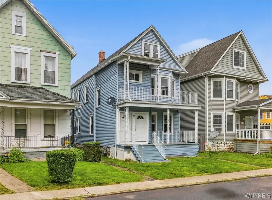 258 Laurel Street, Buffalo, NY 14208 - #3