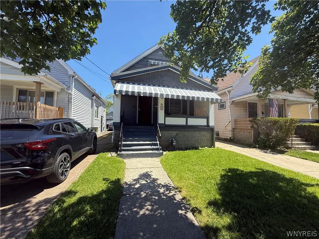 83 Fisher Street, Buffalo, NY 14215 - #1