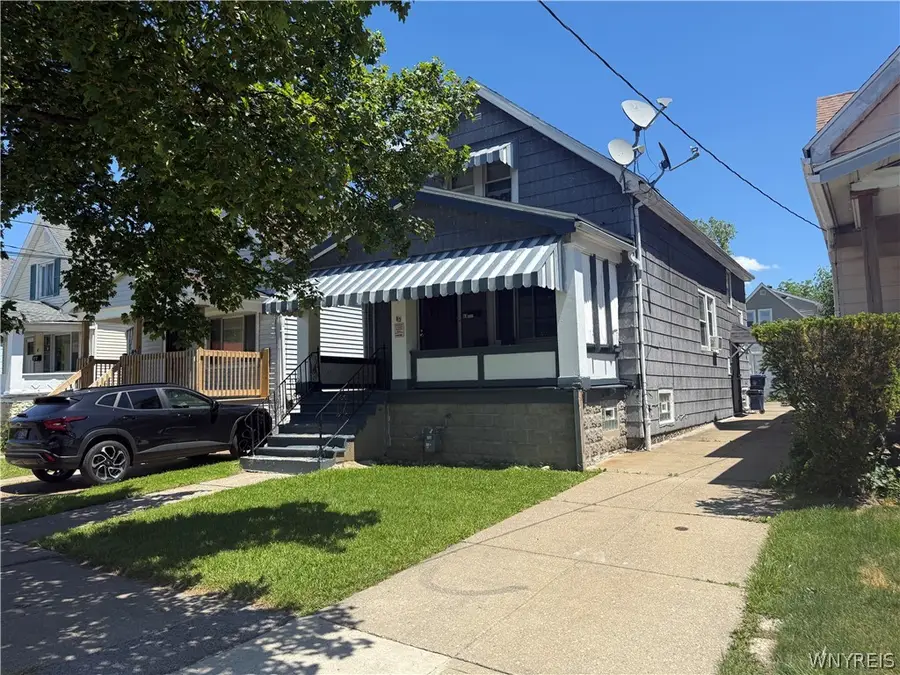 83 Fisher Street, Buffalo, NY 14215 - #2