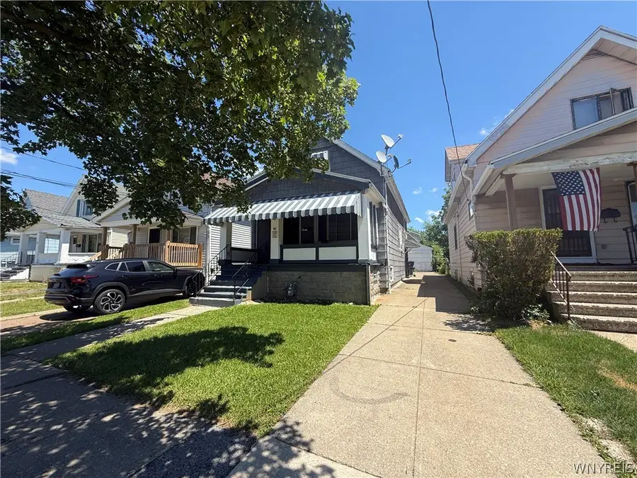 83 Fisher Street, Buffalo, NY 14215 - #3