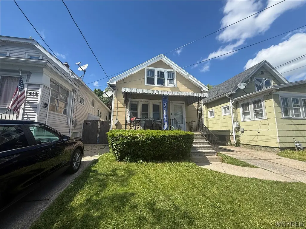 520 Lisbon Avenue, Buffalo, NY 14215 - #1
