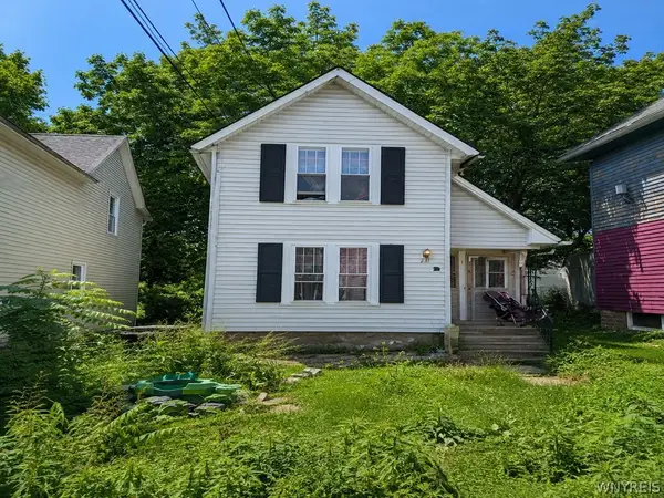 211 N 6th Street, Olean, NY 14760