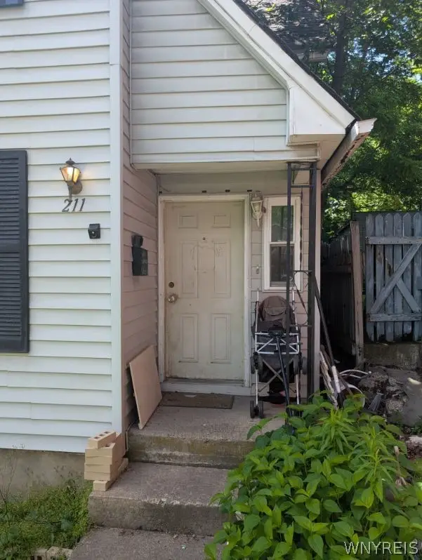211 N 6th Street, Olean, NY 14760 - #2
