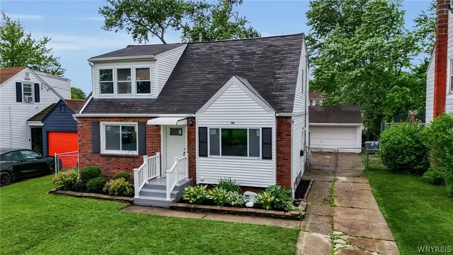 44 Highview Road, Buffalo, NY 14215 - #2