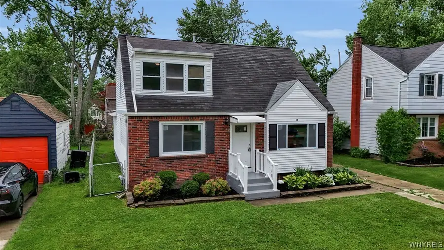 44 Highview Road, Buffalo, NY 14215 - #3