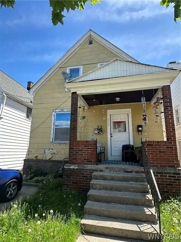 119 Domedion Avenue, Buffalo, NY 14211