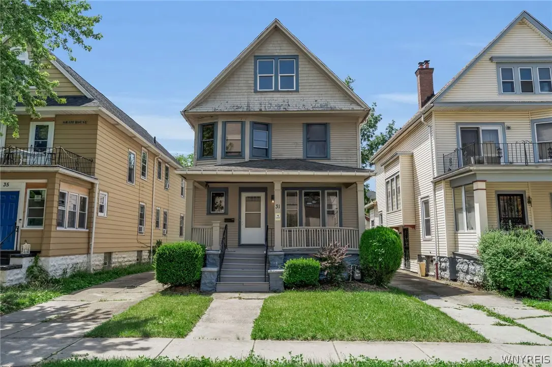 31 Hughes Avenue, Buffalo, NY 14208 - #1