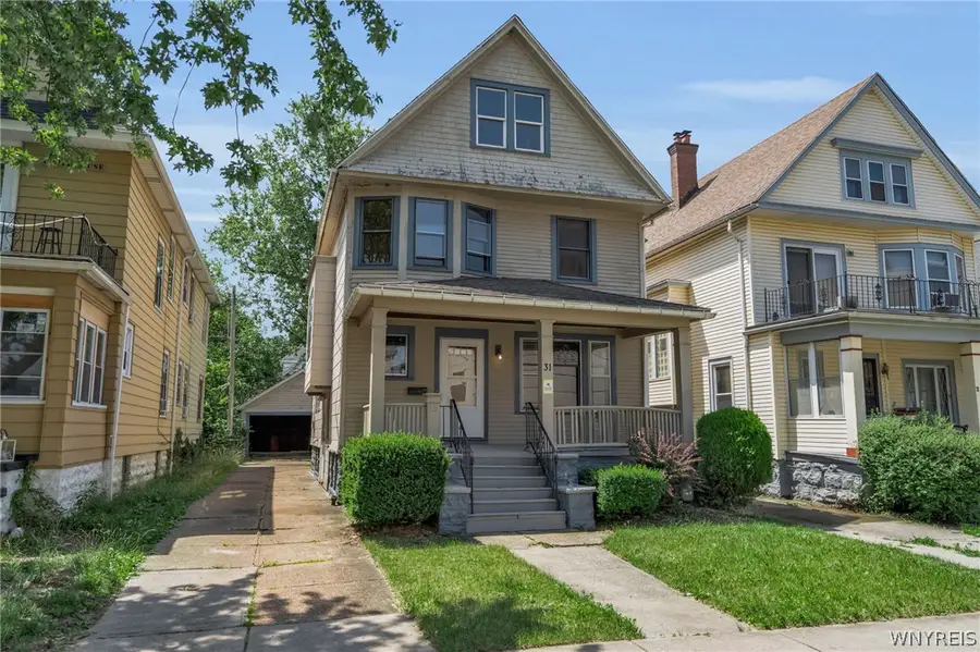 31 Hughes Avenue, Buffalo, NY 14208 - #2
