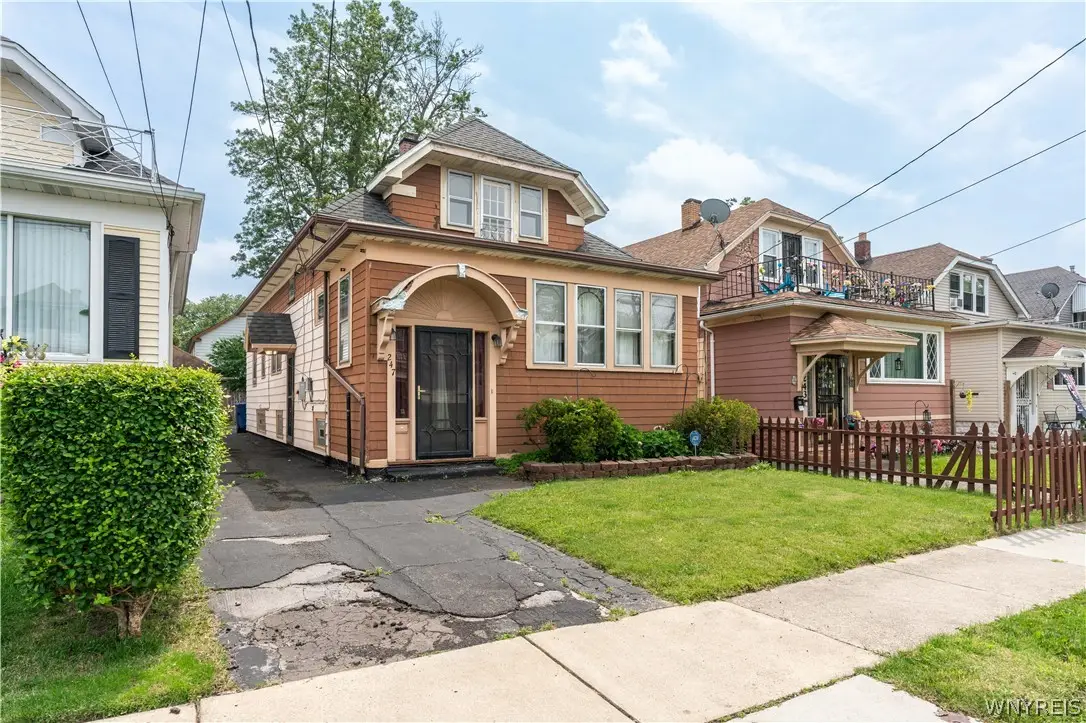 247 Rounds Avenue, Buffalo, NY 14215 - #1