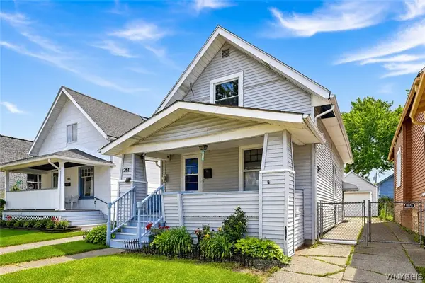 261 Hagen Street, Buffalo, NY 14215