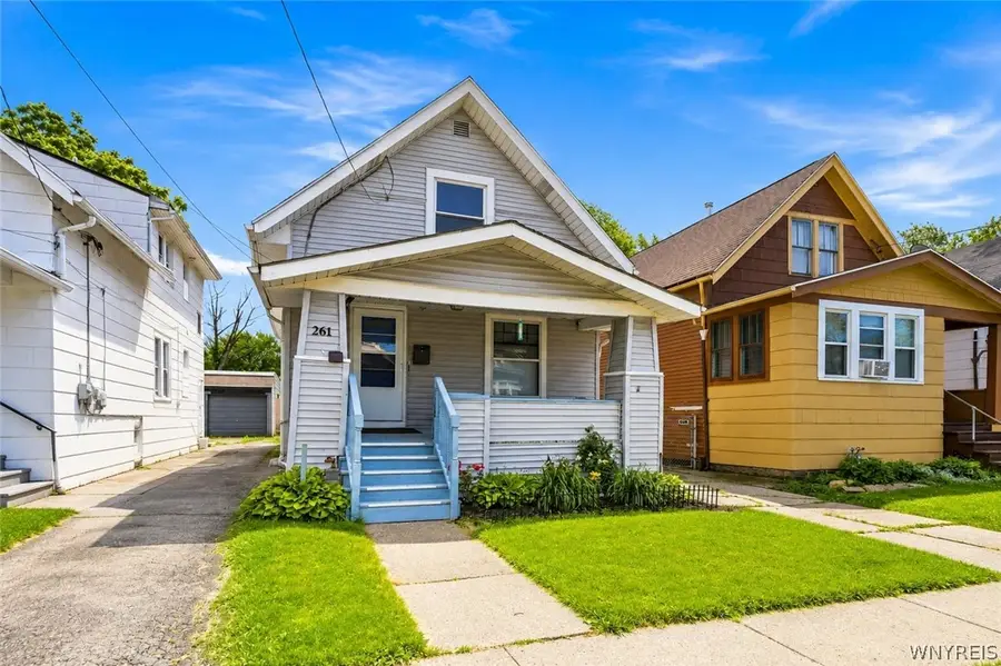 261 Hagen Street, Buffalo, NY 14215 - #2