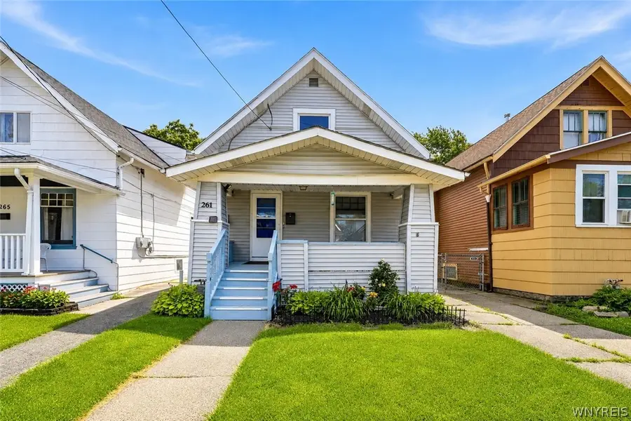 261 Hagen Street, Buffalo, NY 14215 - #3