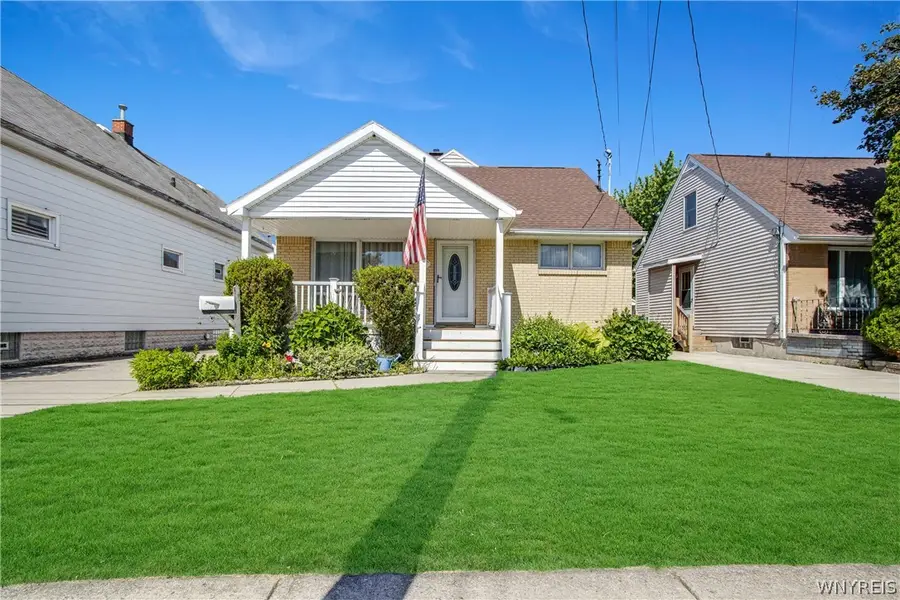 126 Peoria Avenue, Buffalo, NY 14206 - #2