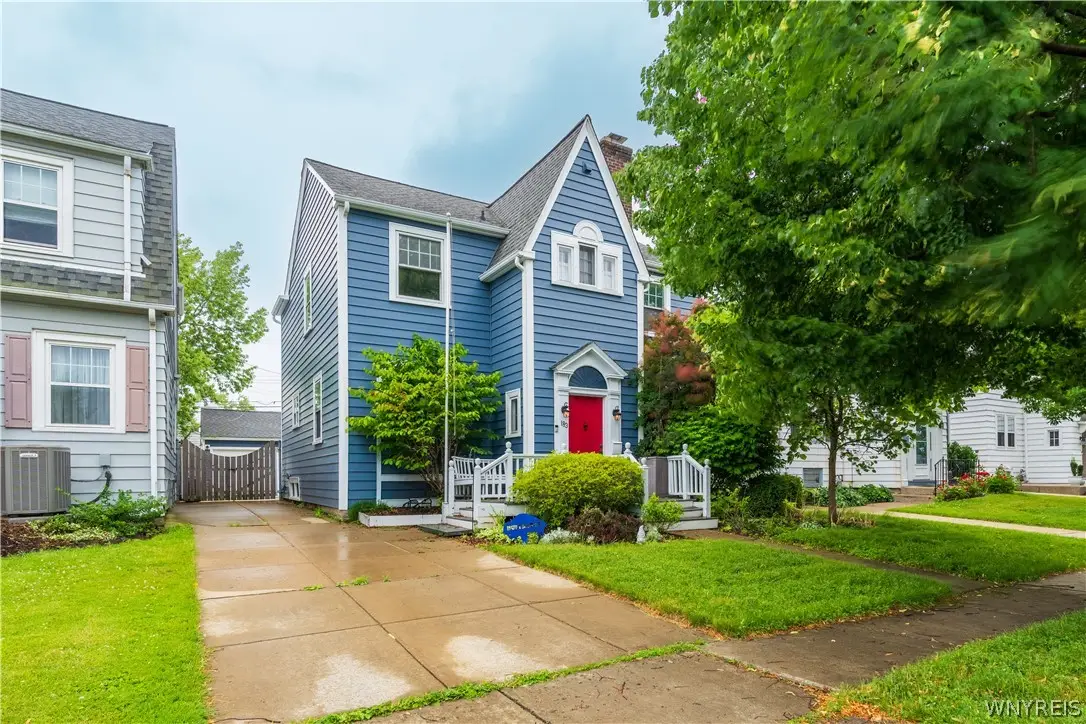 183 Crosby Avenue, Buffalo, NY 14217 - #1