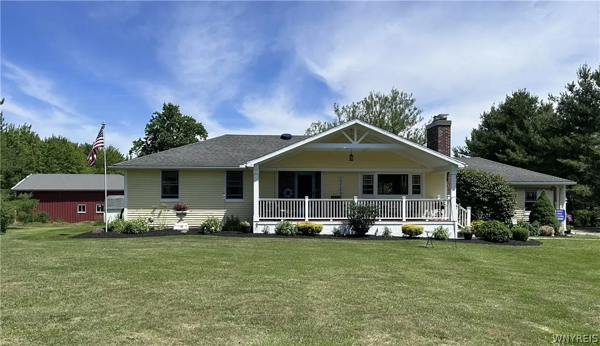 3052 Kulp Road, Eden, NY 14057 - #1