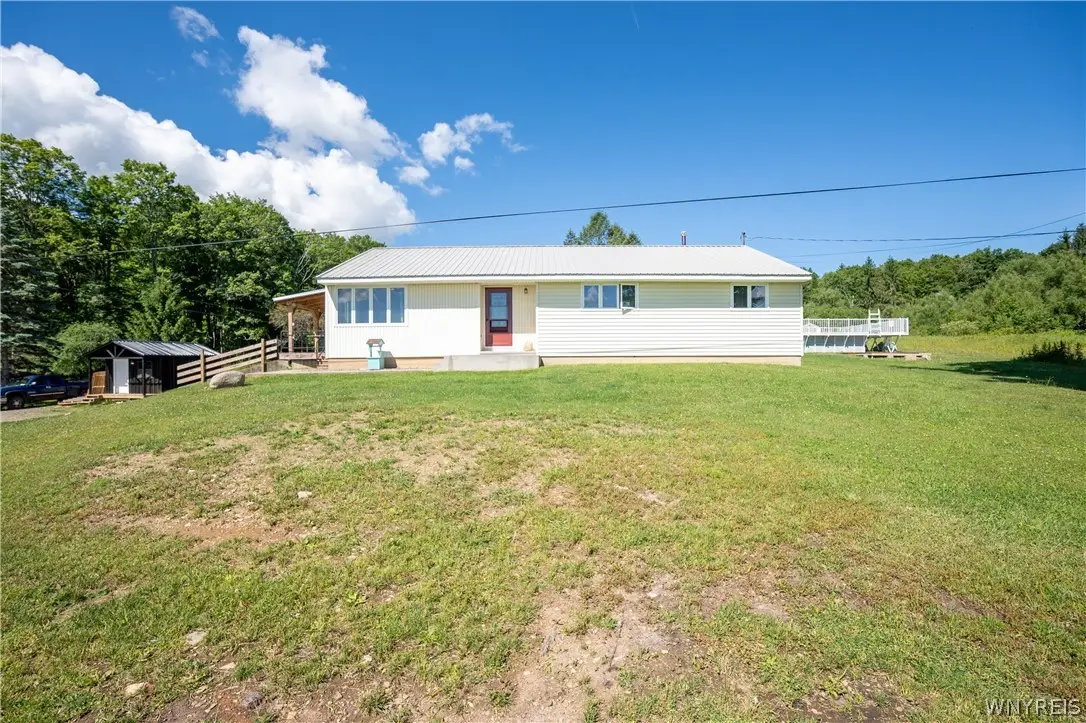9943 Cottage Nashville Road, South Dayton, NY 14138 - #1