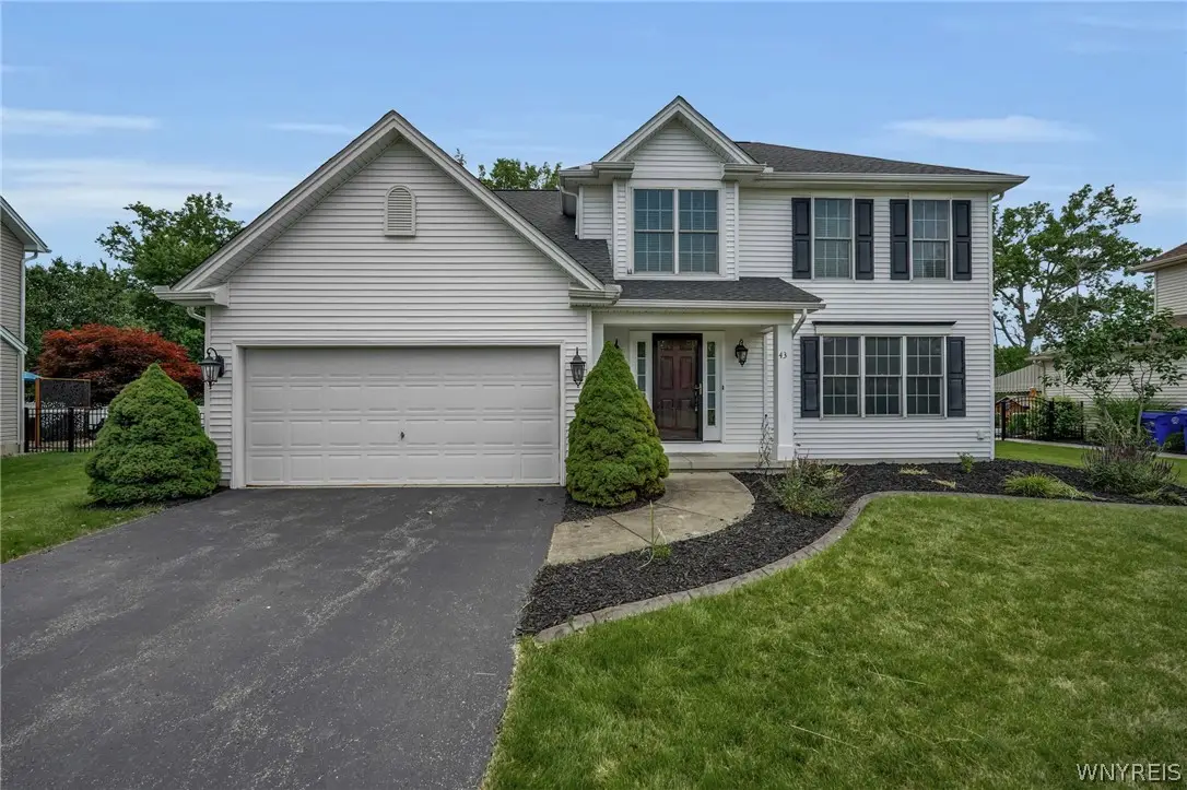 43 Caldwell Drive, Buffalo, NY 14224 - #1