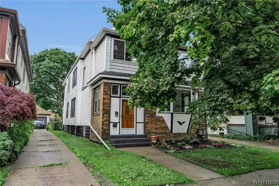 91 Saint Johns Parkside Street, Buffalo, NY 14210 - #2