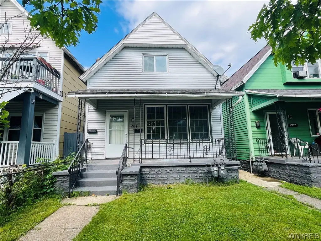 287 Busti Avenue, Buffalo, NY 14201 - #1