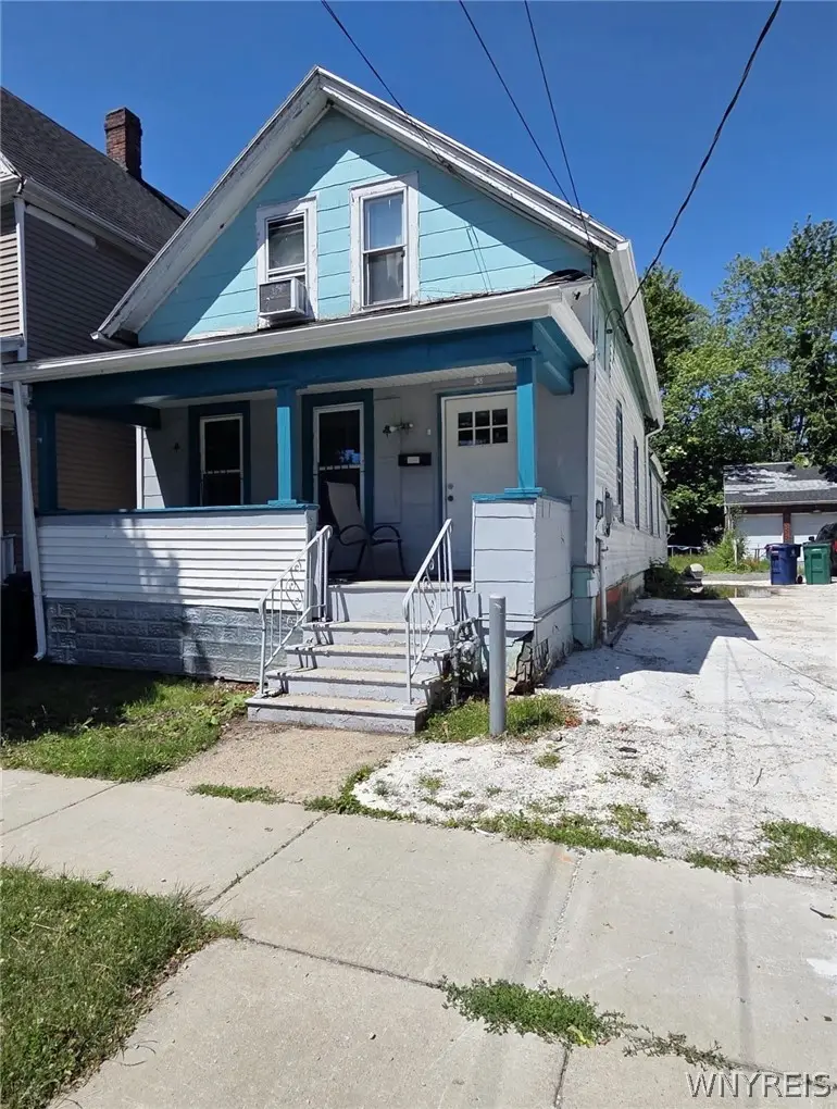 38 Johnson Street, Buffalo, NY 14212 - #1