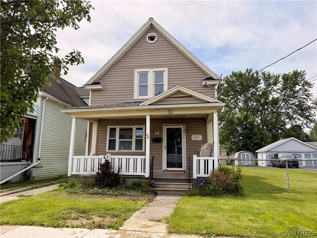 52 Stephenson Avenue, Buffalo, NY 14224 - #1