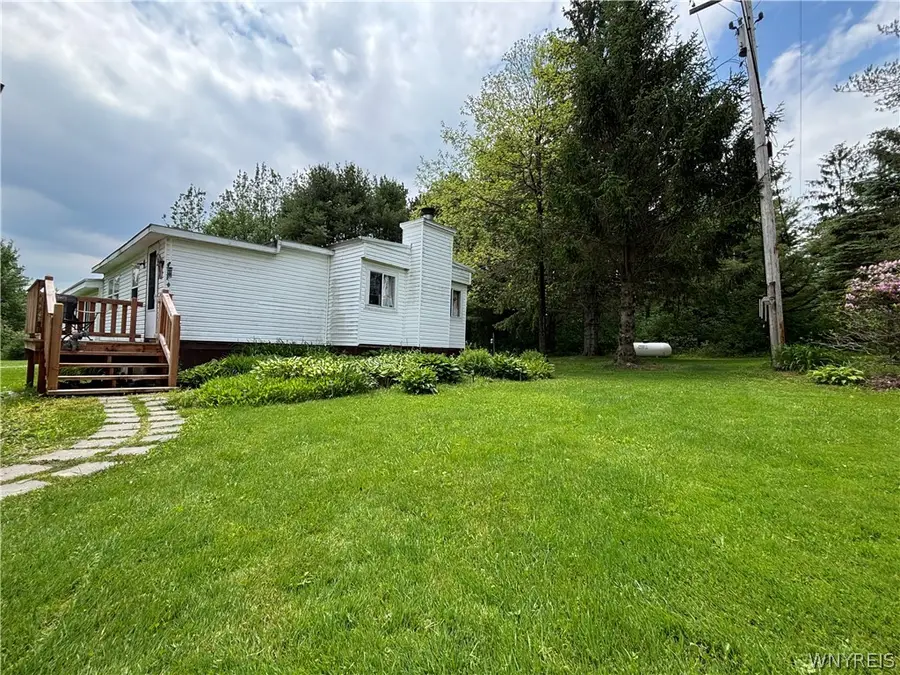 509 Bush Hill Road, Franklinville, NY 14737 - #2