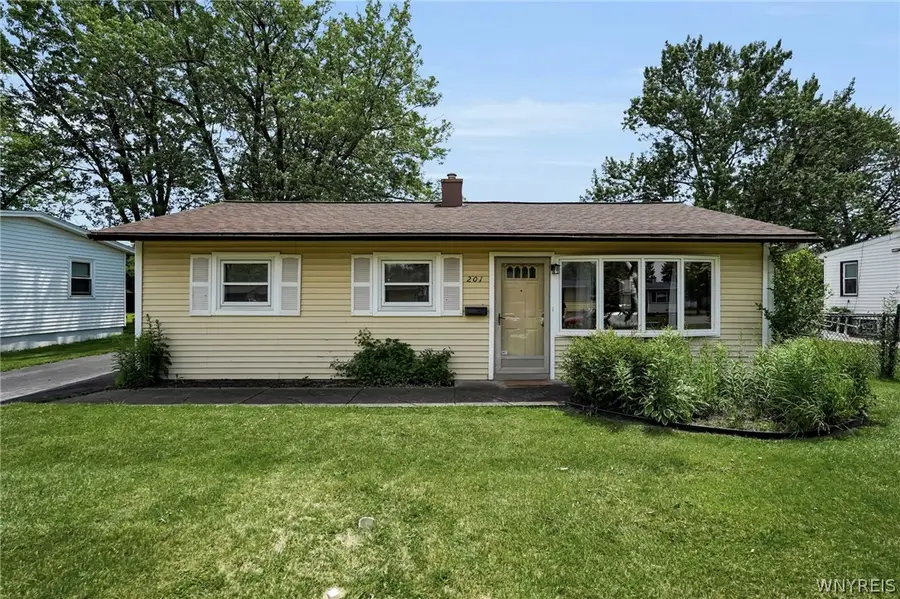 201 Dupont Avenue, Tonawanda, NY 14150 - #2