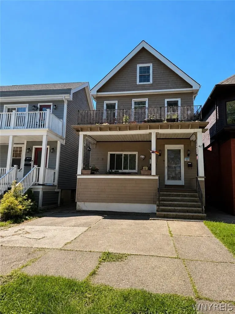 467 W Delavan Avenue, Buffalo, NY 14213 - #1