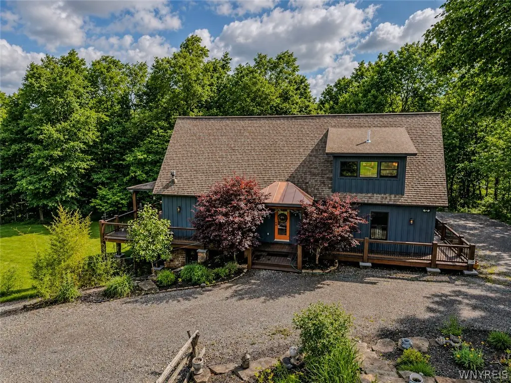 8472 Bailey Hill Road Lot #11, East Otto, NY 14729 - #1