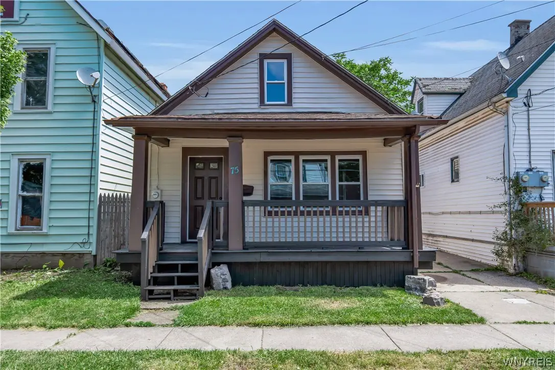 75 Clay Street, Buffalo, NY 14207 - #1