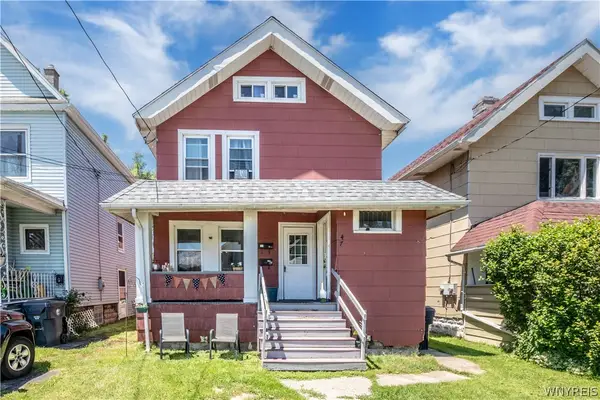 47 Maple Street, Buffalo, NY 14218