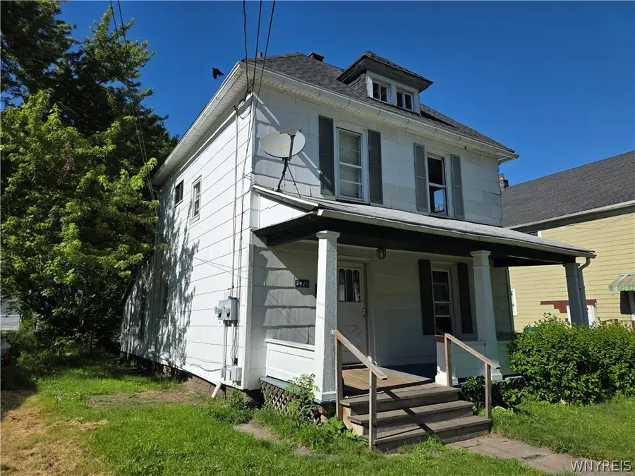 2430 Cudaback Avenue, Niagara Falls, NY 14303 - #2