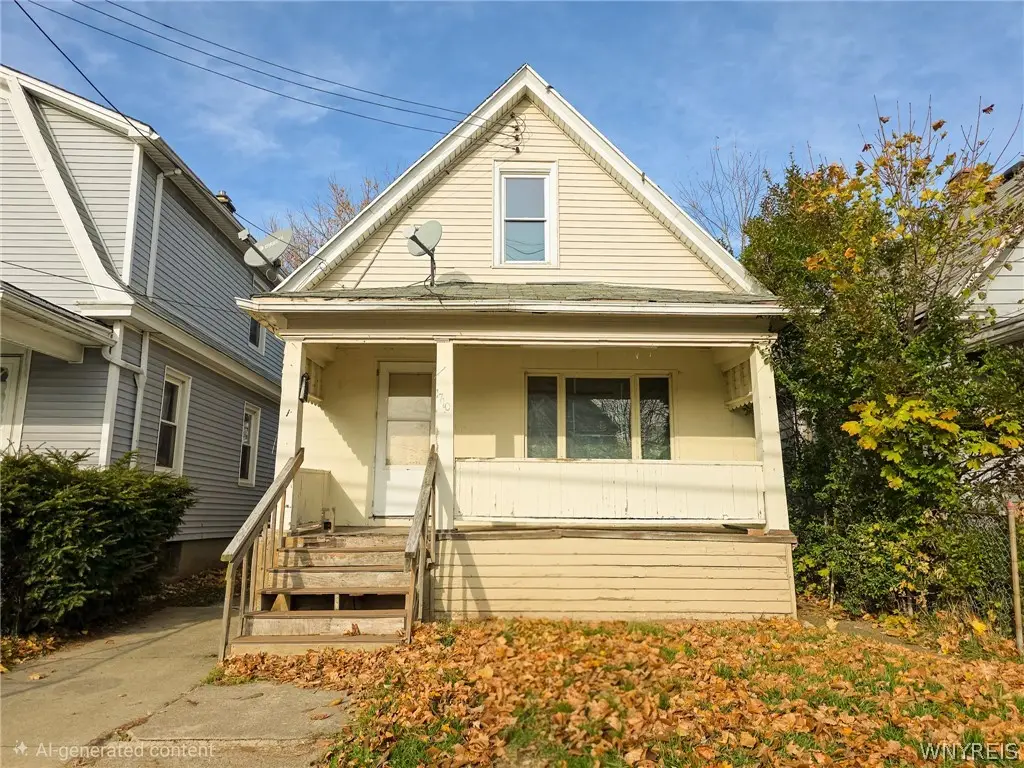 1710 Niagara Street, Niagara Falls, NY 14303 - #1
