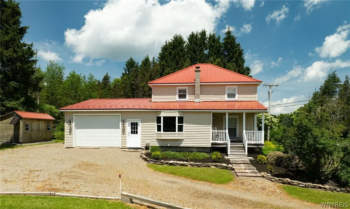7961 Irish Hill Road, Ellicottville, NY 14731 - #1