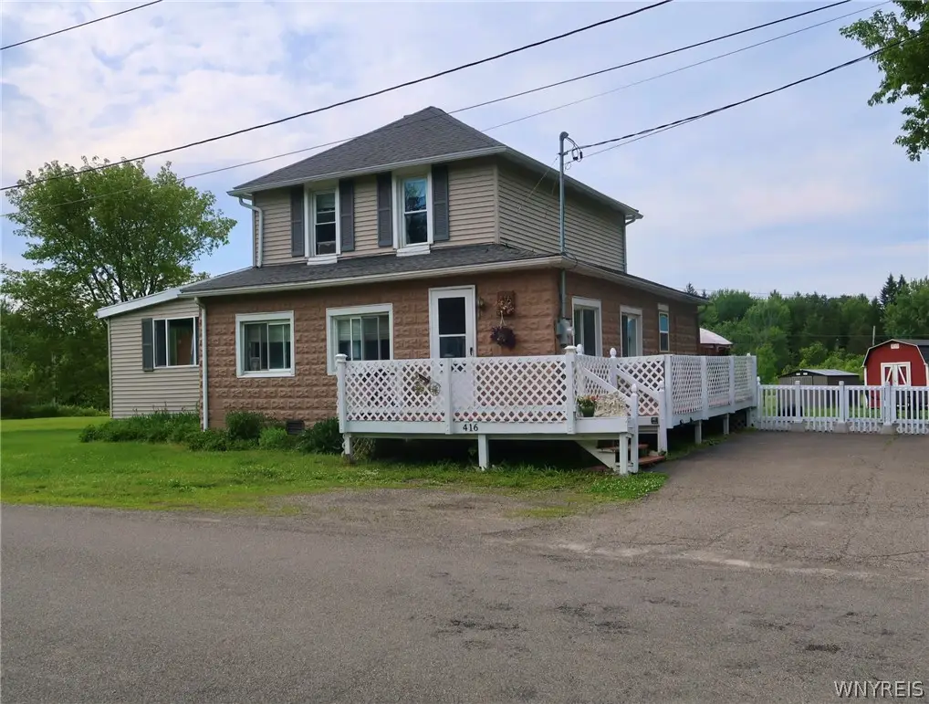 416 Detroit Street, Brant, NY 14027 - #1