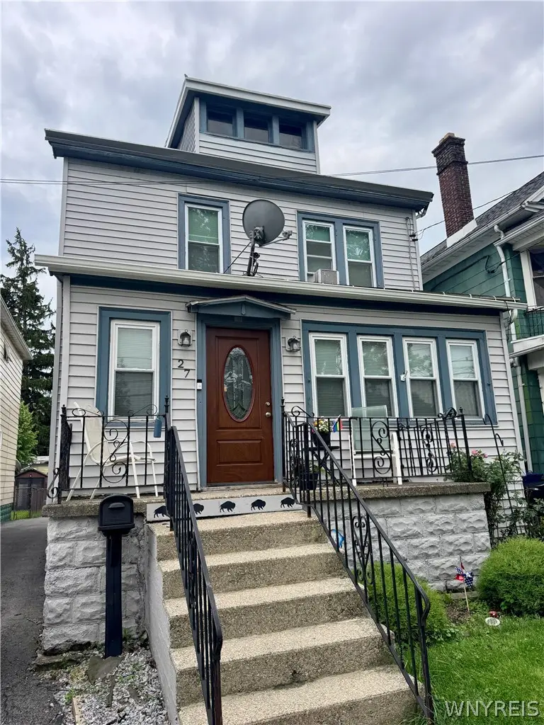 27 Salem Street, Buffalo, NY 14220 - #2