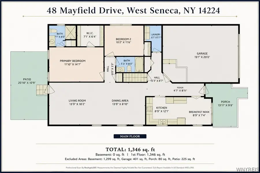 48 Mayfield Drive, West Seneca, NY 14224 - #3
