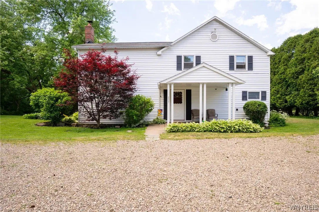 2337 Five Mile Road, Allegany, NY 14706 - #1