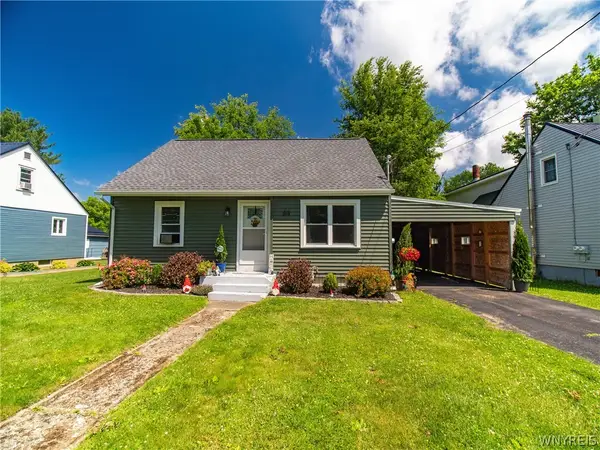 53 Allen Street, Gowanda, NY 14070