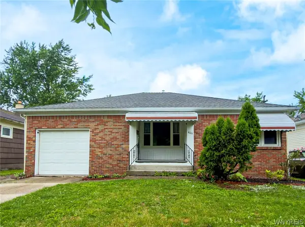 406 Callodine Avenue, Buffalo, NY 14226