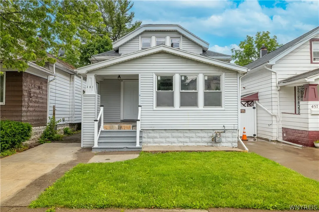 461 Stockbridge Avenue, Buffalo, NY 14215 - #1